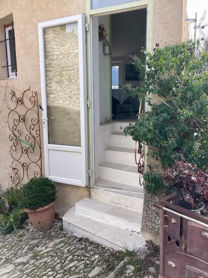 Guest house Les Magnolias Hotel Montbrun-les-Bains
