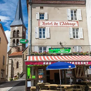 De L'abbaye Hotel